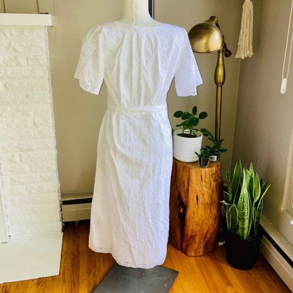 Joie Islet Lace Dress - Picture 5 of 10